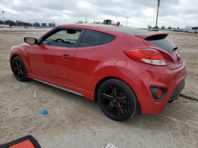 Photo 2 from auction – 2015 HYUNDAI VELOSTER T with VIN KMHTC6AE0FU222469