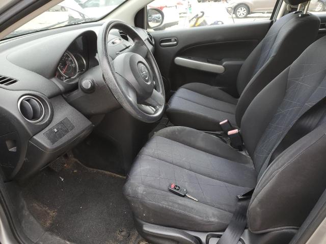 Photo 7 from auction – 2011 MAZDA MAZDA2 with VIN JM1DE1HZ6B0130251