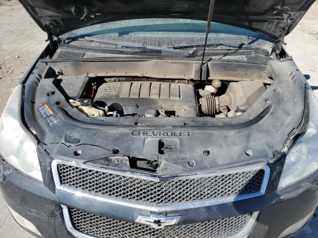 Photo 12 from auction – 2011 CHEVROLET TRAVERSE L with VIN 1GNKRJEDXBJ276710