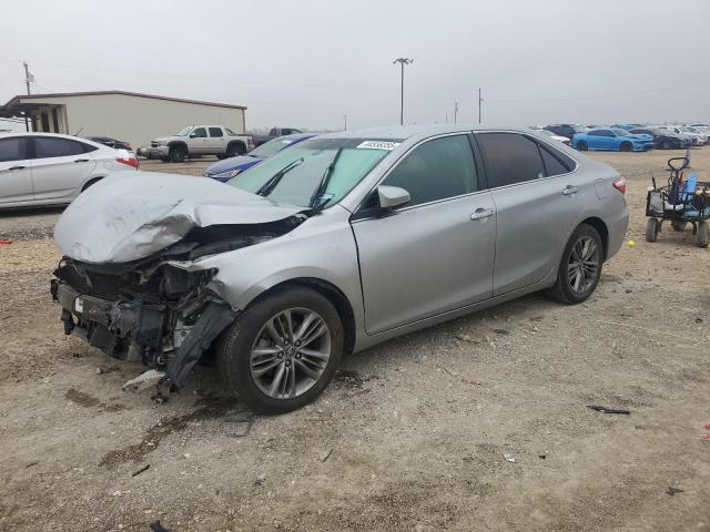 TOYOTA CAMRY LE 2015 with VIN 4T1BF1FK5FU026709 - Photo from auction