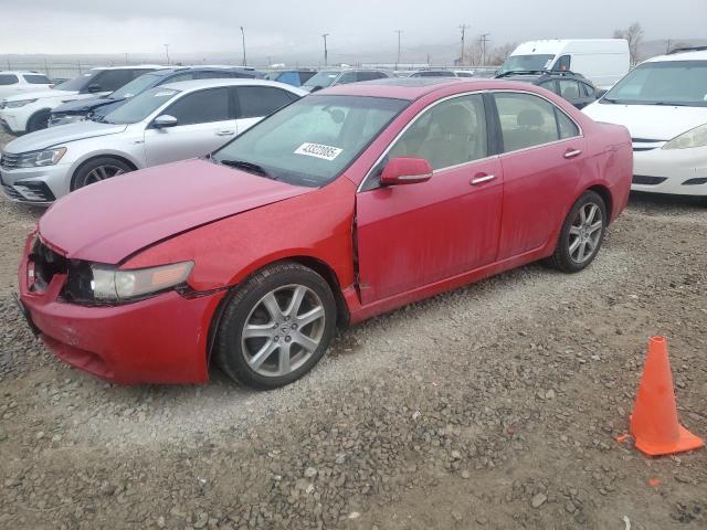 ACURA TSX 2004 with VIN JH4CL968X4C042944 - Photo from auction