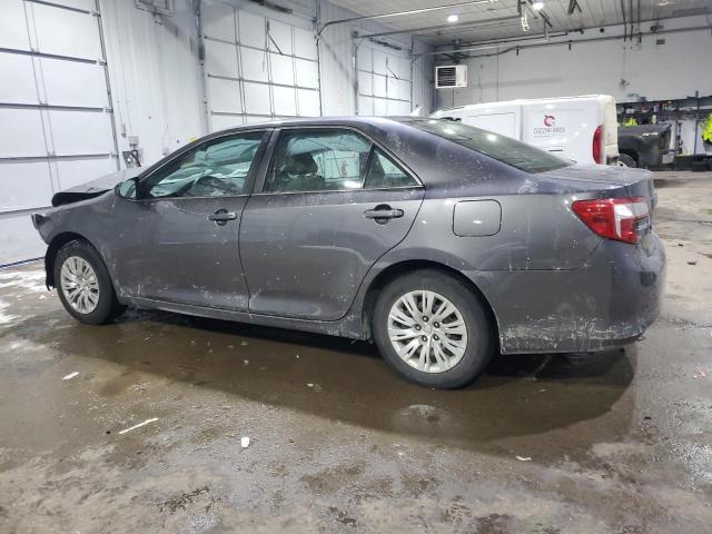 Photo 2 from auction – 2012 TOYOTA CAMRY BASE with VIN 4T4BF1FK5CR184386