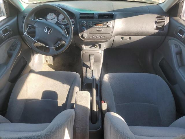 Photo 8 from auction – 2002 HONDA CIVIC EX with VIN 2HGES26722H566046