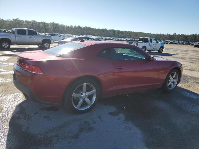 Photo 3 from auction – 2015 CHEVROLET CAMARO LT with VIN 2G1FD1E30F9242138