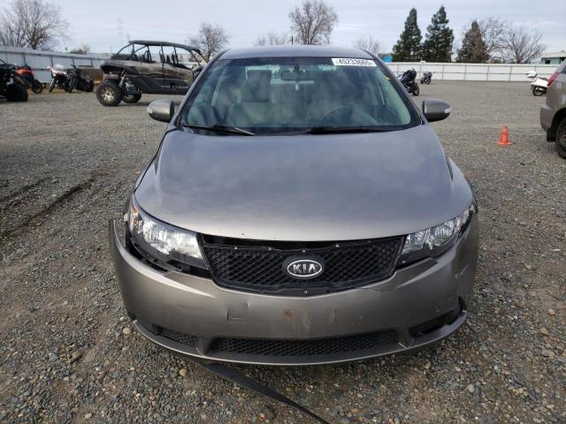 Photo 5 from auction – 2010 KIA FORTE EX with VIN KNAFU4A25A5221195