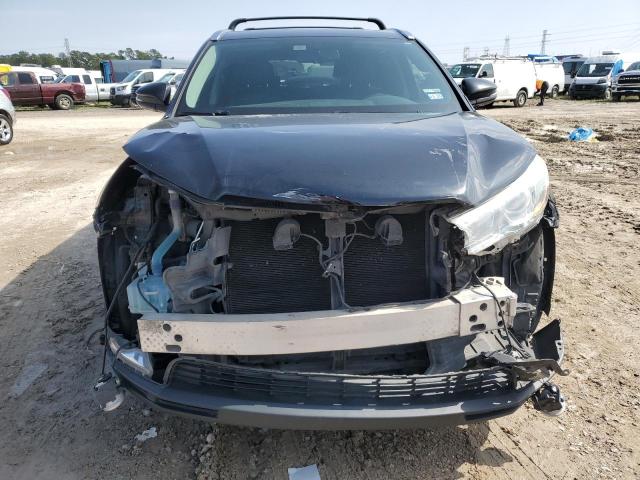 صورة رقم 5 من المزاد - 2015 TOYOTA HIGHLANDER مع VIN 5TDYKRFH7FS065416
