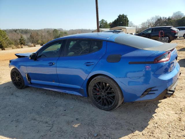 Photo 2 from auction – 2018 KIA STINGER GT with VIN KNAE35LC8J6013008
