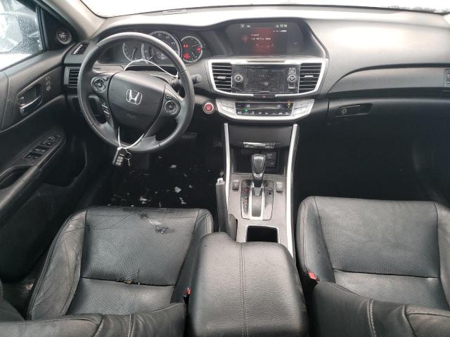Photo 8 from auction – 2014 HONDA ACCORD EXL with VIN 1HGCR2F89EA122953