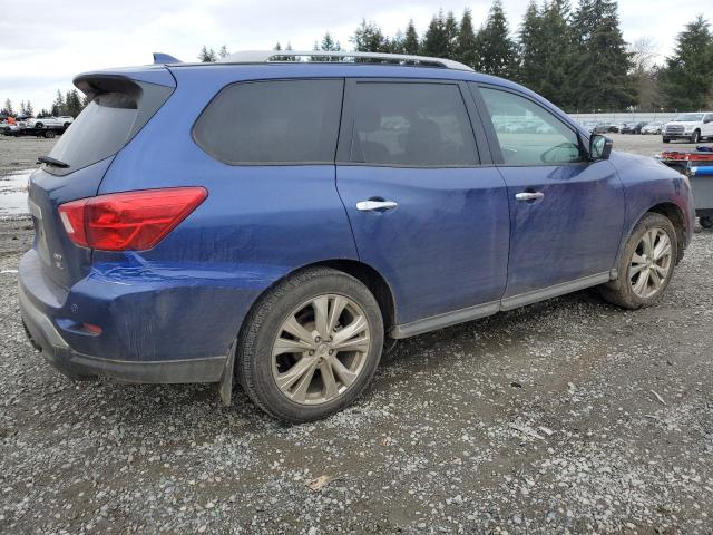 Photo 3 from auction – 2019 NISSAN PATHFINDER with VIN 5N1DR2MM7KC597581