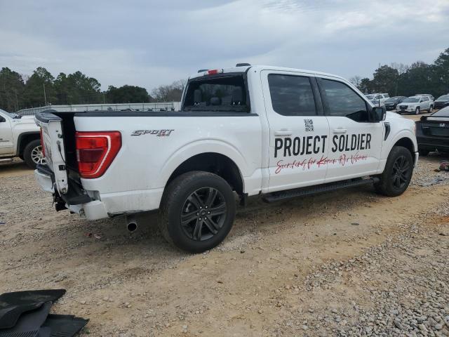 Photo 3 from auction – 2022 FORD F150 SUPER with VIN 1FTFW1E5XNKD06489