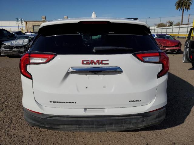 Photo 6 from auction – 2024 GMC TERRAIN SL with VIN 3GKALTEGXRL369794