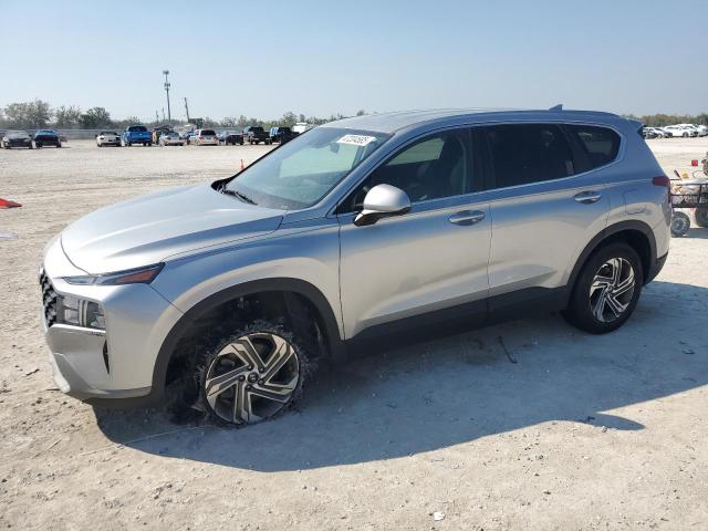 HYUNDAI SANTA FE S 2021 with VIN 5NMS14AJ6MH366751 - Photo from auction