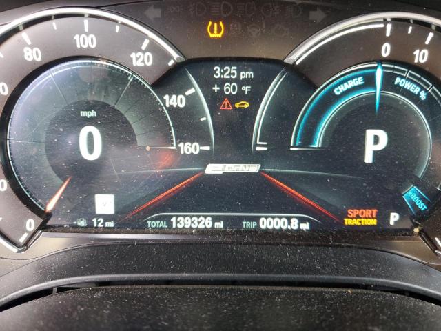 Photo 9 from auction – 2018 BMW 530E with VIN WBAJA9C52JB252316