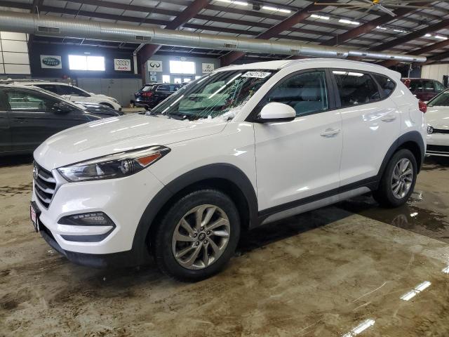 Photo 1 from auction – 2018 HYUNDAI TUCSON SEL with VIN KM8J3CA45JU669224