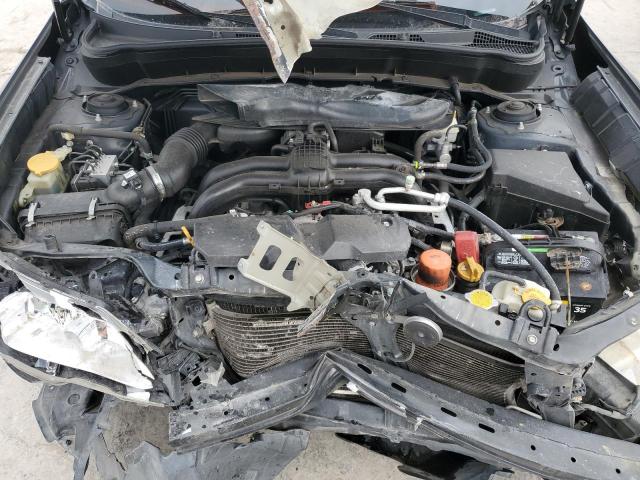 Photo 12 from auction – 2011 SUBARU FORESTER 2 with VIN JF2SHBDC4BH776641