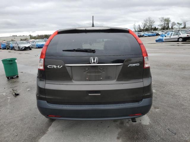 Photo 6 from auction – 2013 HONDA CR-V EX with VIN 5J6RM4H53DL039103
