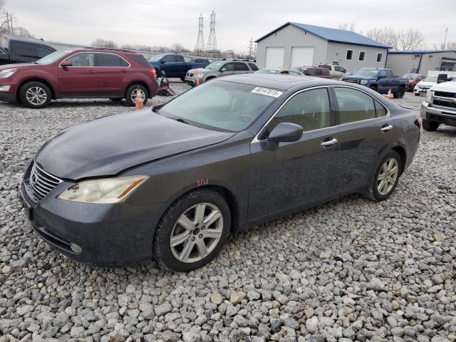 LEXUS ES 350 2007 with VIN JTHBJ46G972055609 - Photo from auction