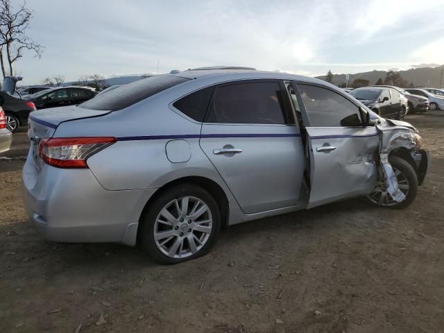 Photo 3 from auction – 2013 NISSAN SENTRA S with VIN 3N1AB7AP1DL628308