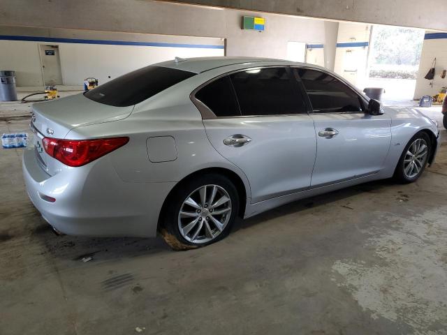 Photo 3 from auction – 2017 INFINITI Q50 PREMIU with VIN JN1EV7AP2HM738966