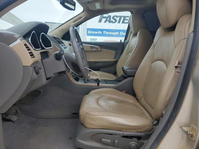 Photo 7 from auction – 2012 CHEVROLET TRAVERSE L with VIN 1GNKVJED1CJ177500