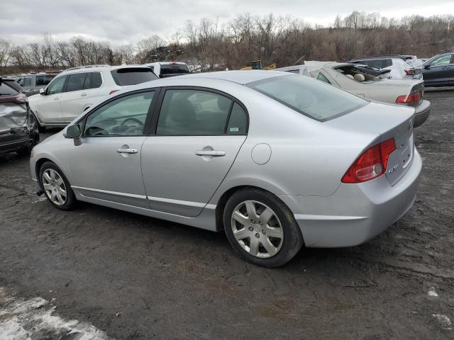 Photo 2 from auction – 2008 HONDA CIVIC LX with VIN 2HGFA15518H346911