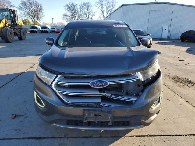 Photo 5 from auction – 2015 FORD EDGE SEL with VIN 2FMTK3J92FBB60972