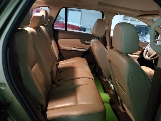 Photo 11 from auction – 2012 FORD EDGE LIMIT with VIN 2FMDK3KC6CBA55961