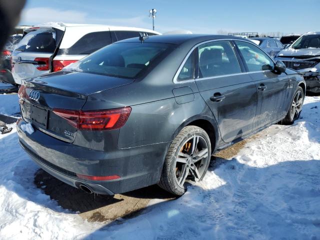 Photo 3 from auction – 2018 AUDI A4 PREMIUM with VIN WAUENAF42JN005774