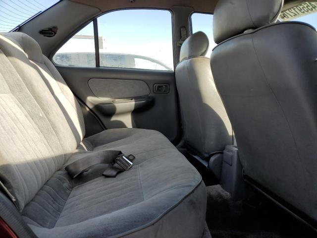 Photo 10 from auction – 1997 NISSAN SENTRA BAS with VIN 1N4AB41D7VC783773