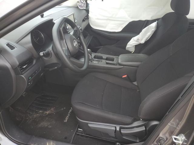 Photo 7 from auction – 2024 NISSAN SENTRA S with VIN 3N1AB8BV3RY214430
