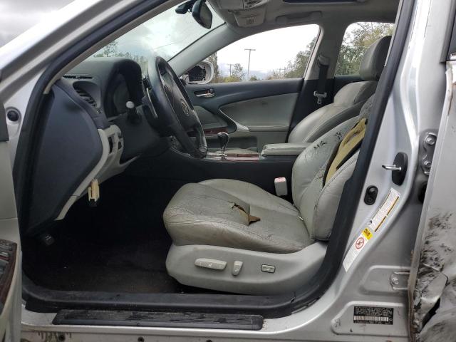 Photo 7 from auction – 2006 LEXUS IS 350 with VIN JTHBE262965007828