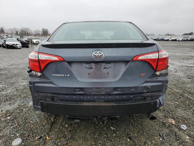 صورة رقم 6 من المزاد - 2016 TOYOTA COROLLA L مع VIN 5YFBURHE3GP501434