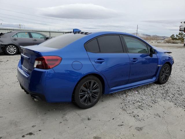 Photo 3 from auction – 2016 SUBARU WRX with VIN JF1VA1B63G9805593