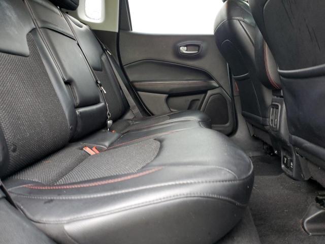 Photo 11 from auction – 2017 JEEP COMPASS TR with VIN 3C4NJDDB1HT668104