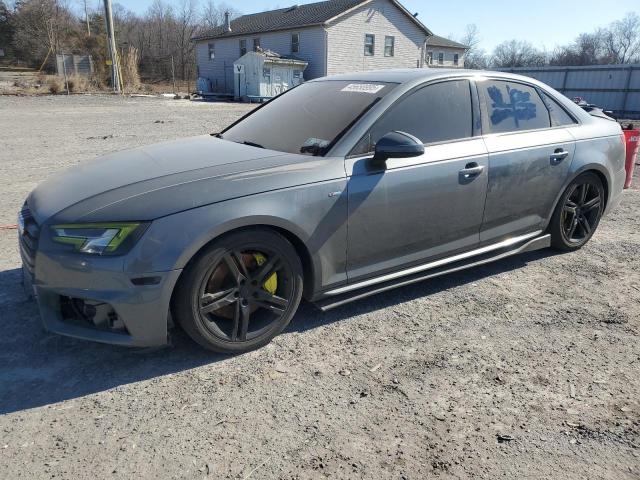 Photo 1 from auction – 2017 AUDI A4 PREMIUM with VIN WAUENAF40HN063392
