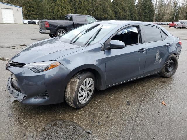 TOYOTA COROLLA L 2018 with VIN 2T1BURHEXJC066662 - Photo from auction
