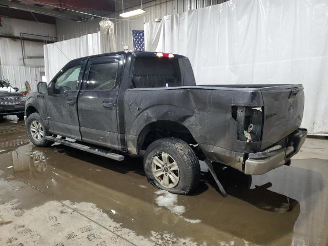 Photo 2 from auction – 2015 FORD F150 SUPER with VIN 1FTEW1EP6FFC96759