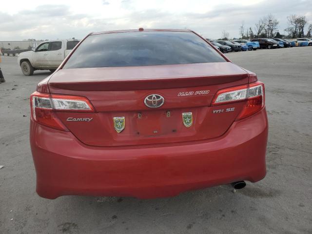 Photo 6 from auction – 2013 TOYOTA CAMRY L with VIN 4T1BF1FK8DU657161