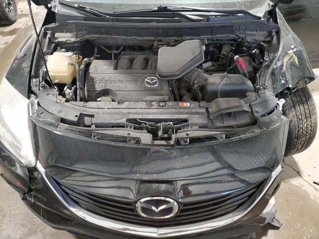 Photo 12 from auction – 2014 MAZDA CX-9 GRAND with VIN JM3TB3DA0E0441766