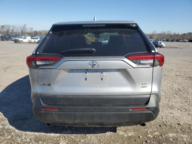 Photo 6 from auction – 2023 TOYOTA RAV4 LE with VIN 2T3F1RFV1PC341753