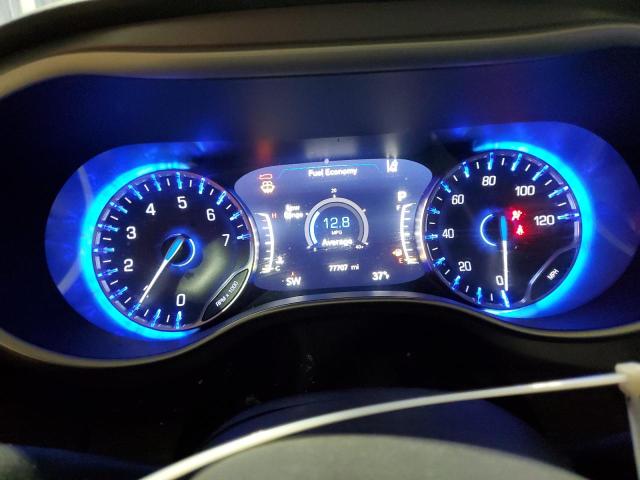 Photo 9 from auction – 2022 CHRYSLER PACIFICA T with VIN 2C4RC1BG0NR195285