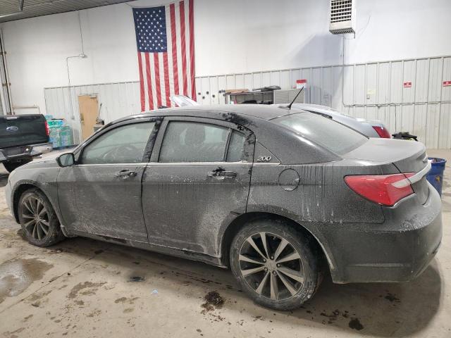Photo 2 from auction – 2014 CHRYSLER 200 TOURIN with VIN 1C3CCBBG2EN179201