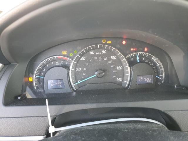 Фото 9 с аукциона – 2012 TOYOTA CAMRY BASE с VIN 4T1BF1FK2CU161304