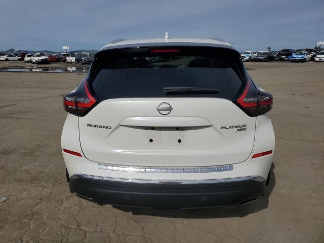Photo 6 from auction – 2023 NISSAN MURANO PLA with VIN 5N1AZ2DS8PC101759