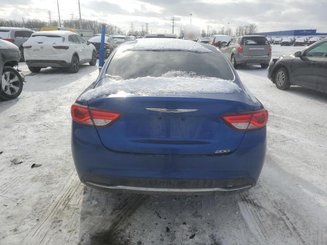Photo 6 from auction – 2015 CHRYSLER 200 LIMITE with VIN 1C3CCCAB9FN646384
