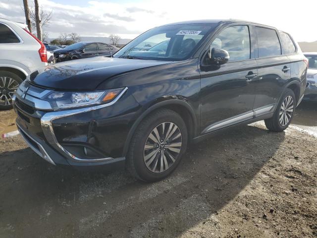 MITSUBISHI OUTLANDER 2019 with VIN JA4AZ3A36KZ042251 - Photo from auction