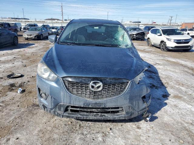 Photo 5 from auction – 2014 MAZDA CX-5 with VIN JM3KE2DY5E0414122