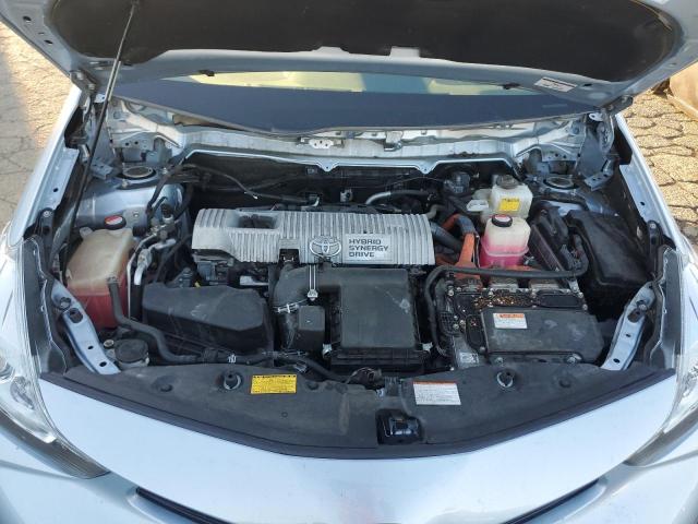 Photo 11 from auction – 2015 TOYOTA PRIUS V with VIN JTDZN3EU1FJ026700