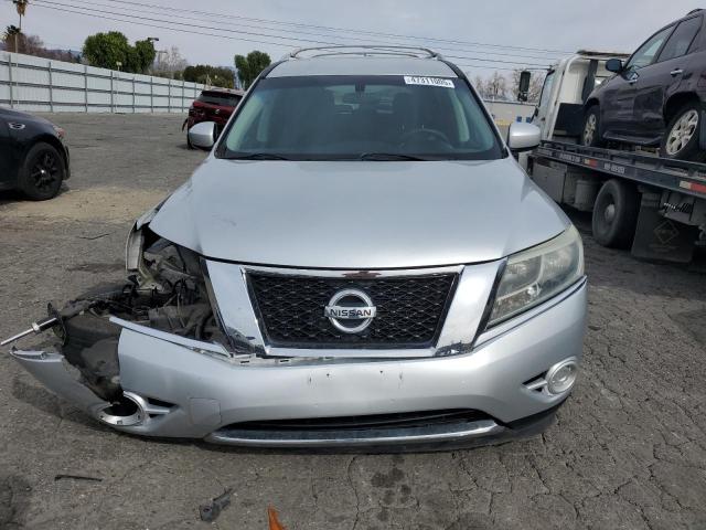 Photo 5 from auction – 2015 NISSAN PATHFINDER with VIN 5N1AR2MN2FC723766