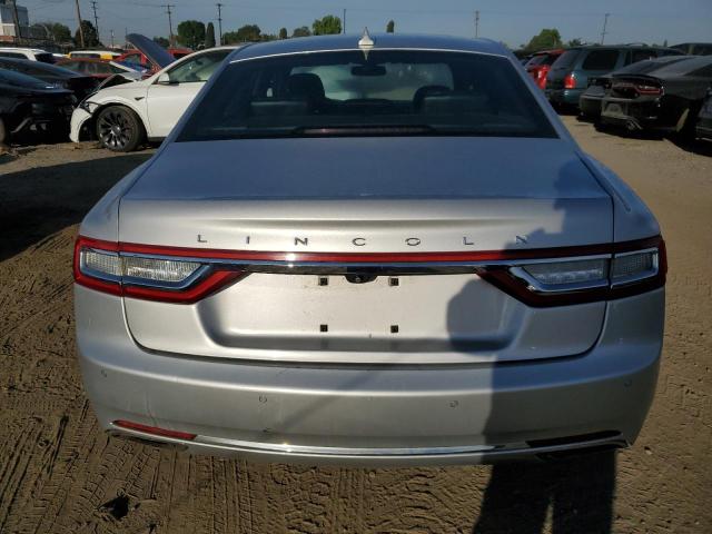 Photo 6 from auction – 2018 LINCOLN CONTINENTA with VIN 1LN6L9HK3J5603553